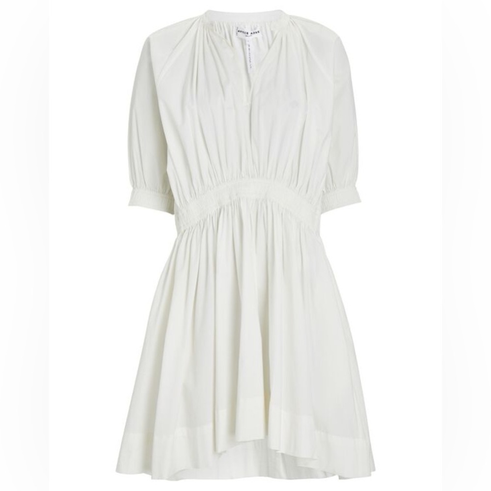 Apiece Apart Cobano Mini Dress